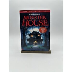 Monster House (DVD,‎ 2006)